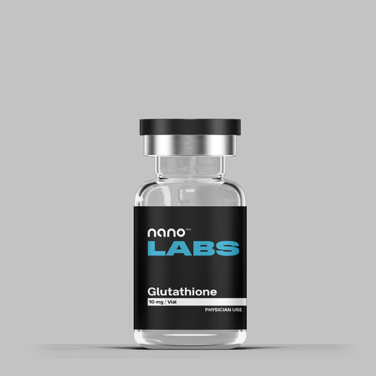 Nano Glutathione | Cellular Armor in Every Dose