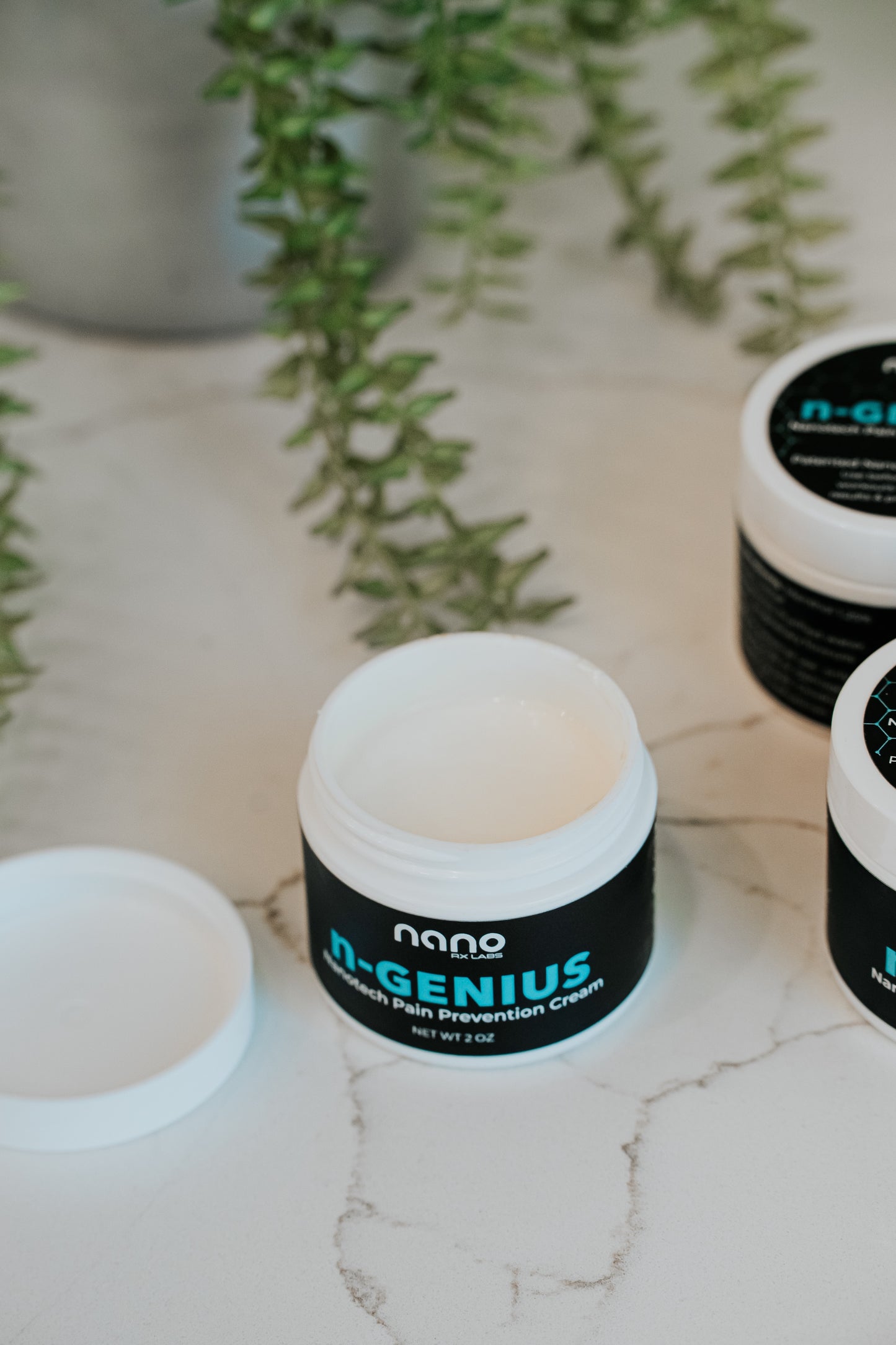 n-GENIUS Pain Prevention & Anti Inflammation Cream
