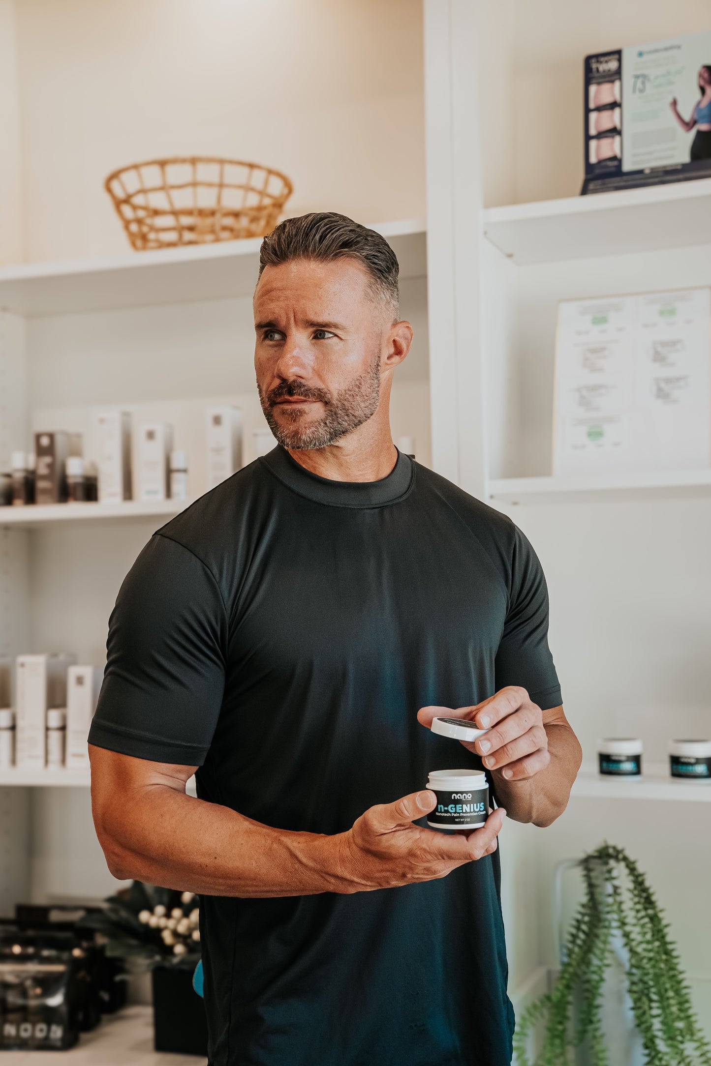 n-GENIUS Pain Prevention & Anti Inflammation Cream