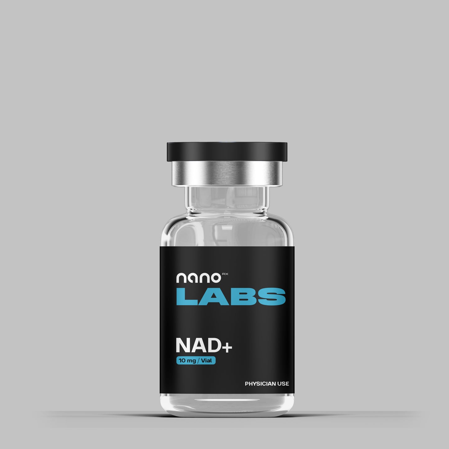 Nano NAD+ | Mitochondrial Firepower. Recharged.