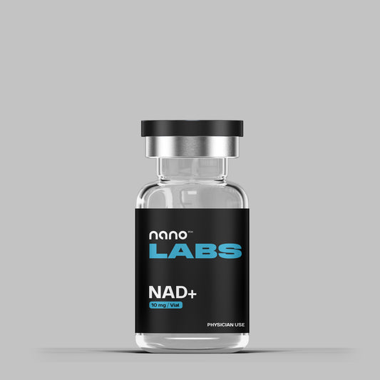 Nano NAD+ | Mitochondrial Firepower. Recharged.